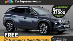 Grey Used 2022 Hyundai Tucson Premium SUV | £19,997 (Fair price)