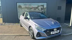 Used 2024 Hyundai i20 N Line Hatchback | £21,895 (Fair price)
