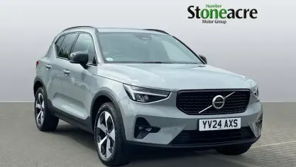 Used Volvo XC40 Plus 163 HP (119 kW) 2026 SUV