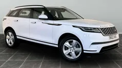 White Used 2022 Land Rover Range Rover Velar S SUV | £23,195 (Super price)