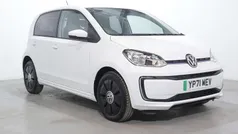White Used 2021 VW e-up! Hatchback | £11,000 (Fair price)