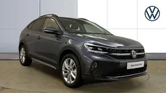 Grey New 2025 VW Taigo Match SUV | £22,372 (Fair price)