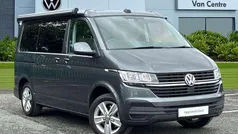 Used 2024 VW California Beach Van | £56,600 (Super price)