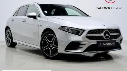 Usado Mercedes A250 AMG Line Premium 218 HP (160 kW) 2022 Citadino