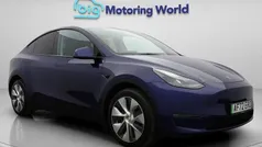 Used 2025 Tesla Model Y Long Range AWD SUV | £21,100 (Super price)