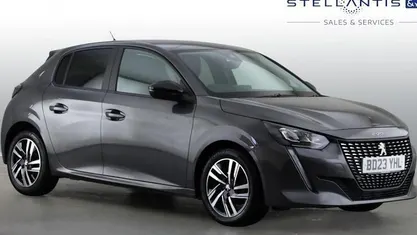 Used Peugeot 208 Active+ 75 HP (55 kW) 2023 Hatchback