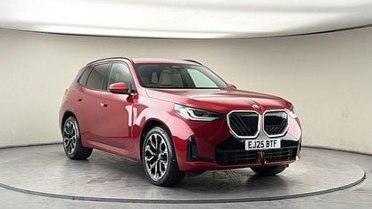 Usado BMW X3 M Sport 208 CV (152 kW) 2026 SUV