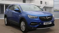 Used 2018 Vauxhall Grandland X S SUV | £9,595 (Fair price)