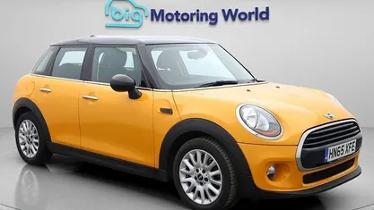 Used 2017 Mini Cooper Hatch Hatchback | £9,800 (Super price)