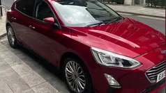 Used 2019 Ford Focus Titanium X Hatchback | £11,099 (Fair price)