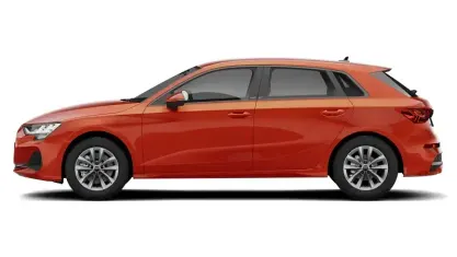 New Audi A3 Sportback S-Line 150 HP (110 kW) 2026 Hatchback