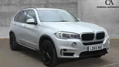 Begagnad BMW X5 Shadowline 258 HK (189 kW) 2018 SUV