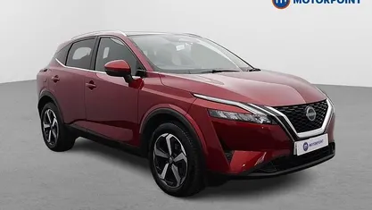 Used 2022 Nissan Qashqai N-Connecta SUV | £17,999 (Fair price)