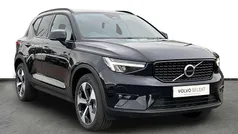 Black New 2025 Volvo XC40 Plus SUV | £35,000 (Super price)