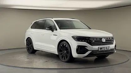 Used VW Touareg Black Edition 286 HP (210 kW) 2022 SUV