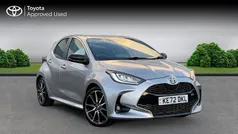 Used 2023 Toyota Yaris Hybrid Sport Hatchback | £18,590 (Good price)