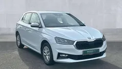 White Used 2023 Skoda Fabia Comfort Hatchback | £12,750 (Good price)