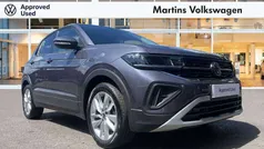 Used 2024 VW T-Cross Match SUV | £20,780 (Fair price)