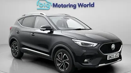 Usado MG ZS Exclusive 111 HP (81 kW) 2023 SUV