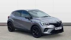 Other Used 2022 Renault Captur Rive Gauche SUV | £16,788 (Fair price)