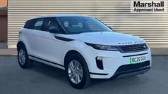 Used 2025 Land Rover Range Rover evoque S SUV | £39,651 (Fair price)