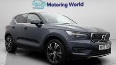 Used 2021 Volvo XC40 Inscription SUV | £19,300 (Fair price)