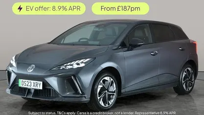 Used 2025 MG MG4 EV Trophy Hatchback | £14,231 (Super price)
