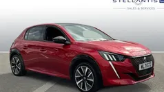 Used 2023 Peugeot e-208 GTi Hatchback | £11,809 (Fair price)