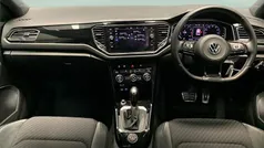 White Used 2021 VW T-Roc R SUV | £26,274 (Good price)
