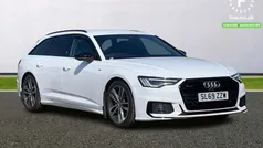 Used 2023 Audi A6 Black Edition Estate | £28,299 (Super price)