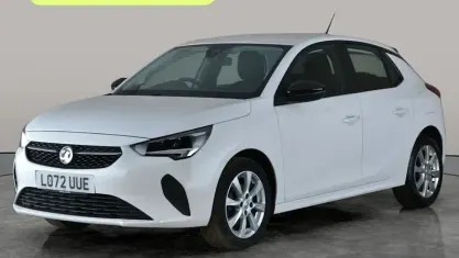 Used Vauxhall Corsa Design Edition 75 HP (55 kW) 2023 Hatchback