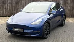 Used 2025 Tesla Model Y Long Range AWD SUV | £25,999 (Good price)