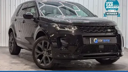 Używany Land Rover Discovery Sport SE Dynamic 309 KM (227 kW) 2023 SUV