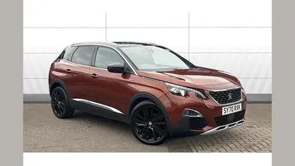 Used Peugeot 3008 Premium 131 HP (96 kW) 2020 Other SUV