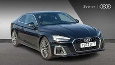 Used 2022 Audi A5 S-Line Coupe | £26,000 (Super price)