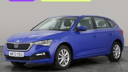 Used Skoda Scala SE Technology 110 HP (80 kW) 2023 Hatchback