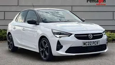 Used 2022 Vauxhall Corsa Ultimate Hatchback | £14,450 (Fair price)