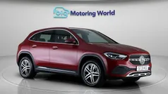 Used 2021 Mercedes GLA200 SUV | £22,300 (Fair price)