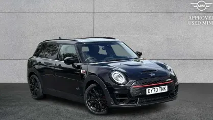 Used Mini John Cooper Works Clubman 306 HP (225 kW) 2022 Estate