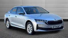 Silver New 2024 Skoda Octavia SE Technology Hatchback | £21,095 (Good price)