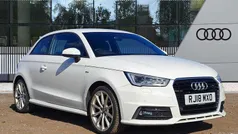 Used 2018 Audi A1 S-Line Hatchback | £13,290 (Fair price)