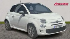Used 2021 Fiat 500 Rock Hatchback | £10,325 (Fair price)