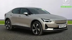 Gold Used 2023 Polestar 2 Sedan | £26,199 (Fair price)
