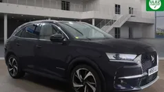 Blue Used 2020 DS Automobiles DS7 Crossback Ultra Prestige SUV | £17,000 (Good price)