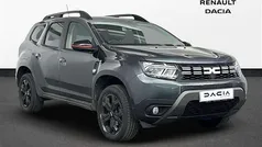 Grey Used 2023 Dacia Duster Extreme SUV | £14,800 (Fair price)