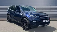 Used 2016 Land Rover Discovery Sport HSE SUV | £11,583 (Fair price)