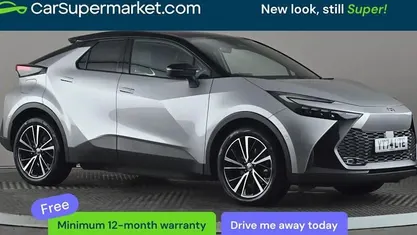 Second-hand Toyota C-HR 223 CP (164 kW) 2026 SUV