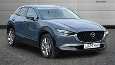 Used 2025 Mazda CX-30 Takumi-Line SUV | £24,999 (Good price)