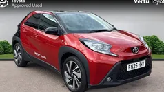 Used 2024 Toyota Aygo Hatchback | £15,273 (Fair price)