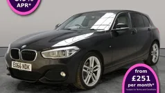 Used 2016 BMW 118 M Sport Hatchback | £14,219 (Fair price)